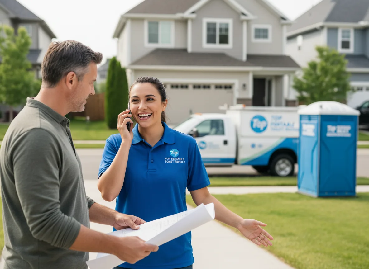 Short Term Porta Potty Rental Clayton, GA FAQs